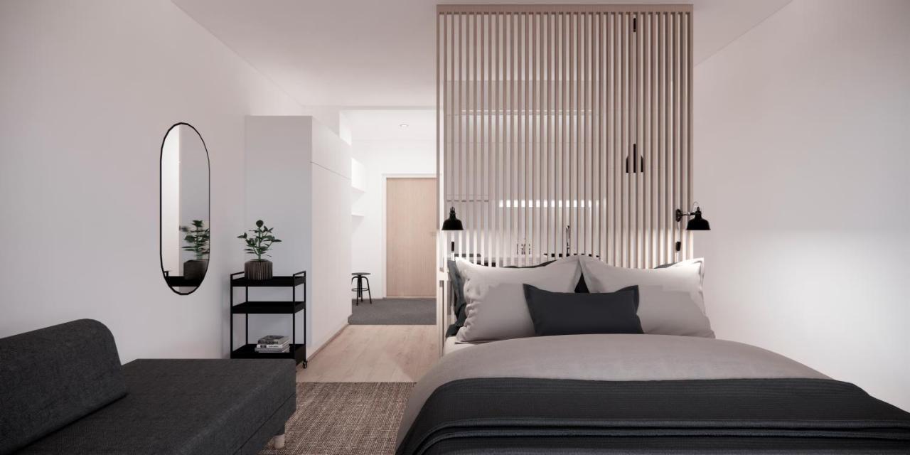 New And Cozy Apartment In The Centrum Of เอาลู ภายนอก รูปภาพ