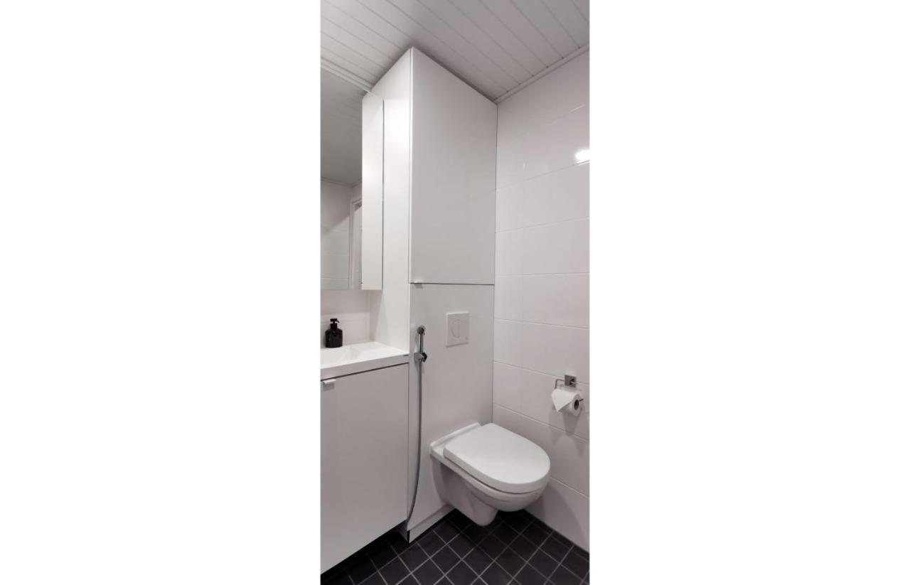 New And Cozy Apartment In The Centrum Of เอาลู ภายนอก รูปภาพ